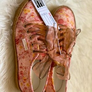 Superga x Loveshackfancy